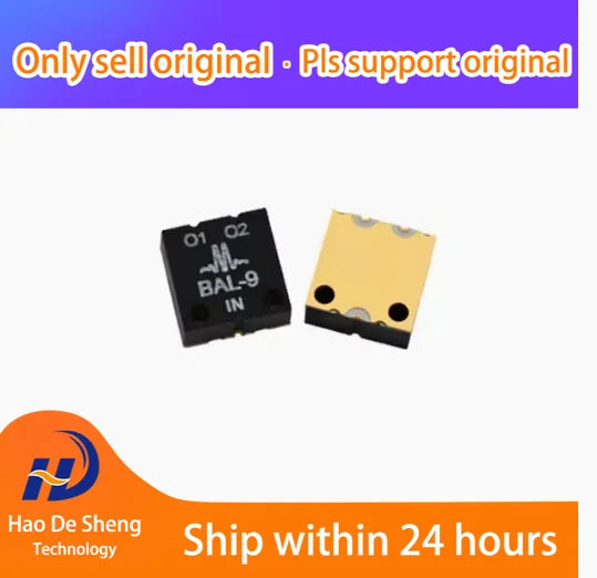 Marki BAL-0009SMG Logo BAL-9 SMD 100% new original in stock