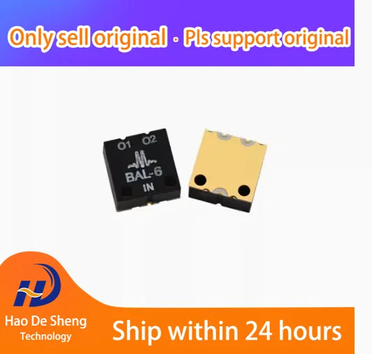 Marki BAL-0006SMG Logo BAL-6 SMD 100%new original in stock