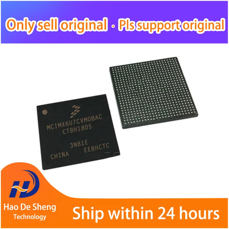 1PCS/LOT MCIMX6U7CVM08AC BGA New Original In Stock
