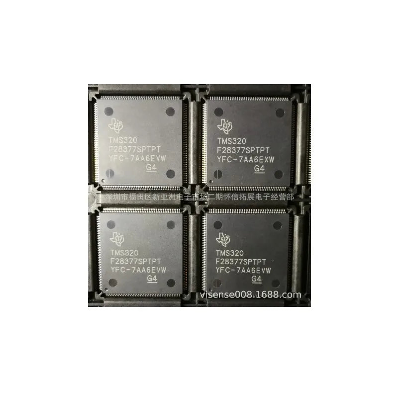 1PCS/LOT TMS320F28377SPTPT TMS320 HLQFP-176 New Original In Stock