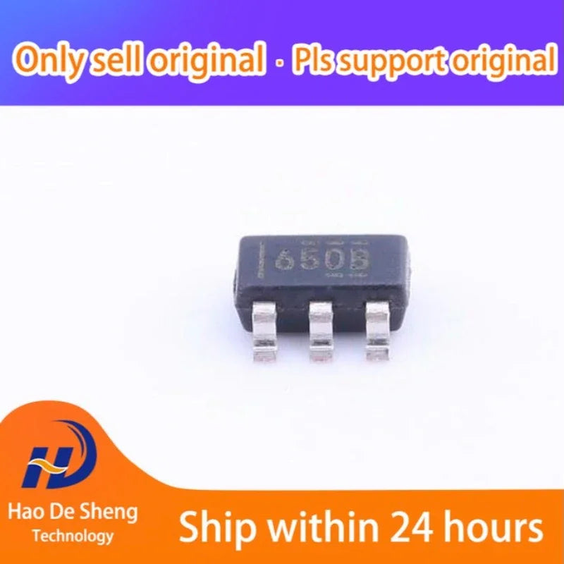 10pcs/LOT SN6505BDBVR SN6505BDBVT SOT23-6 logo650B New Original In Stock, electronic components supplies