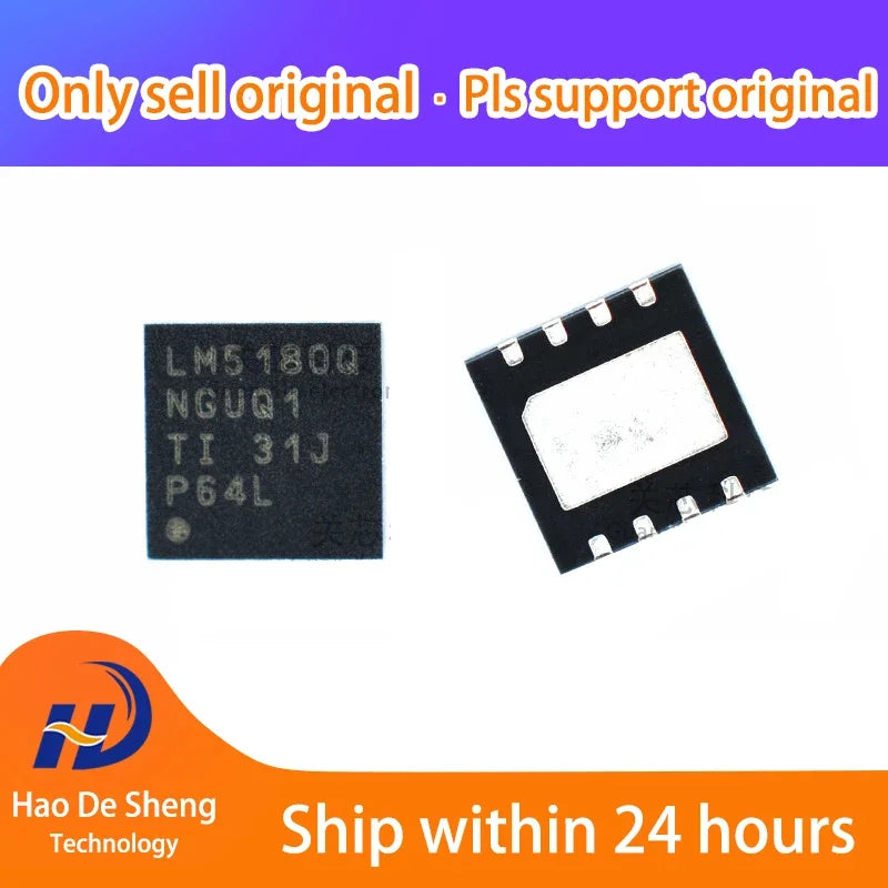 1 шт./лот LM5180QNGURQ1 WSON-8 новый оригинальный в наличии