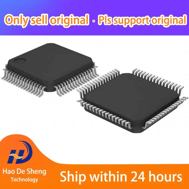 1PCS FS32K118 FS32K118LAT0MLHT 64LQFP Новый Оригинал В наличии