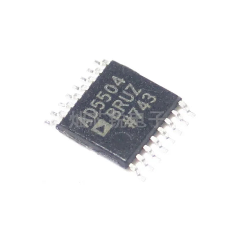 1 шт. AD5504BRUZ AD5504BRU TSSOP16 новый оригинальный в наличии