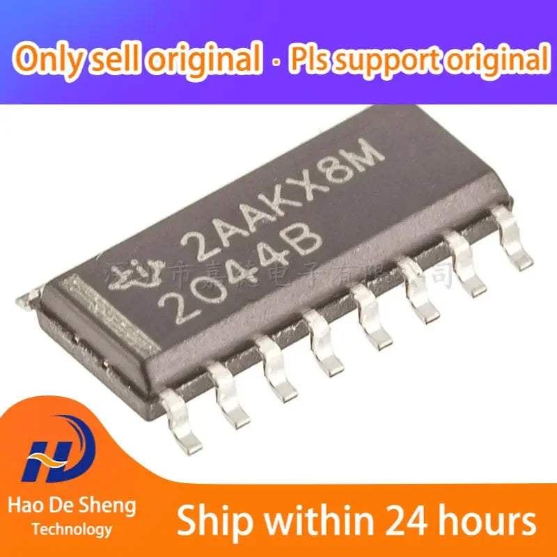 10PCS/LOT TPS2044BDR 2044B SOIC-16 New Original In Stock