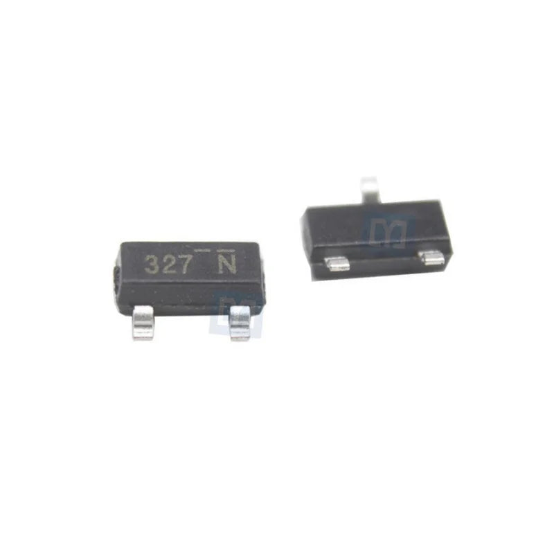 10PCS/LOT FDN327N FDN327 SOT23-3 New Original in Stock