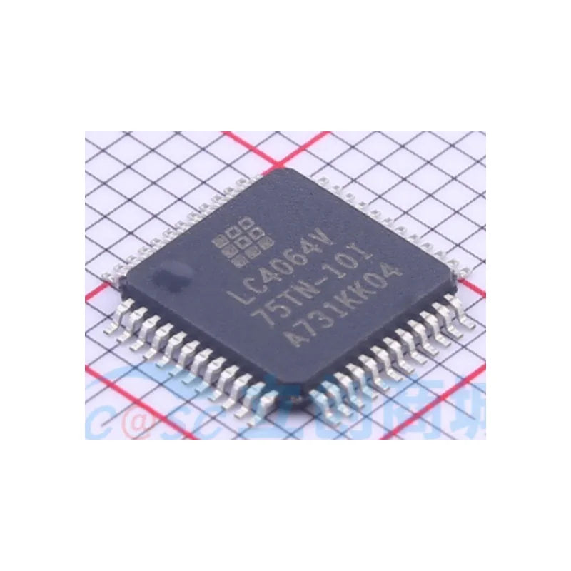 1 шт LC4064V-75TN48C LC4064V TQFP-48 новый оригинальный в наличии