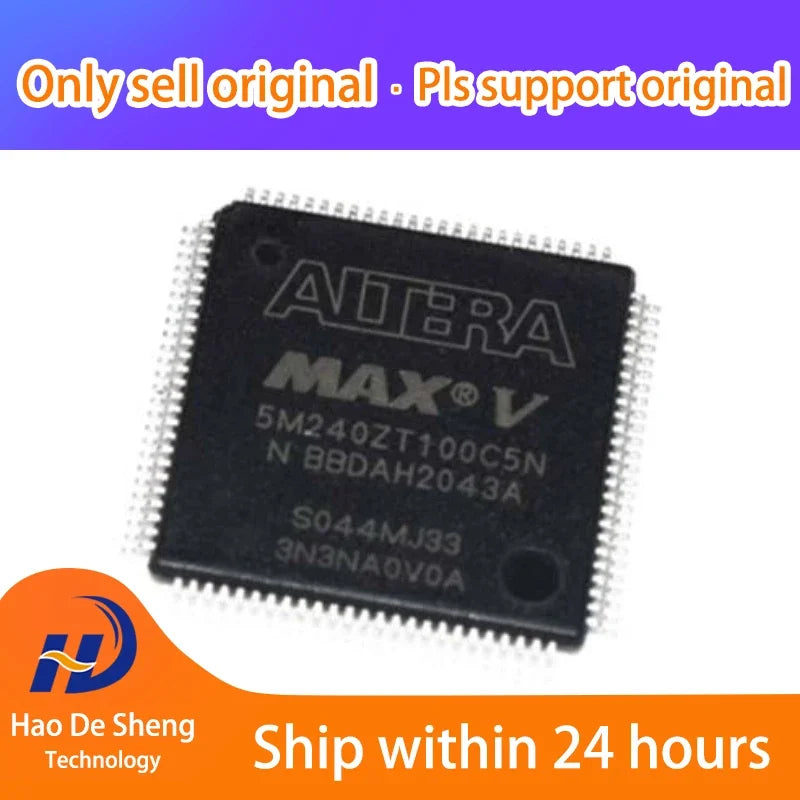 1PCS/LOT 5M240ZT100I5N 5M240ZT100I5 TQFP100 New Original In Stock