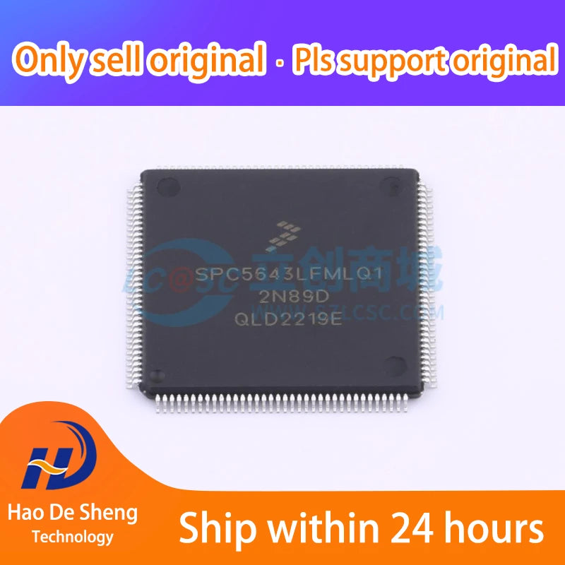 1 шт./лот SPC5643LFF2ML QFP144 новый оригинальный в наличии