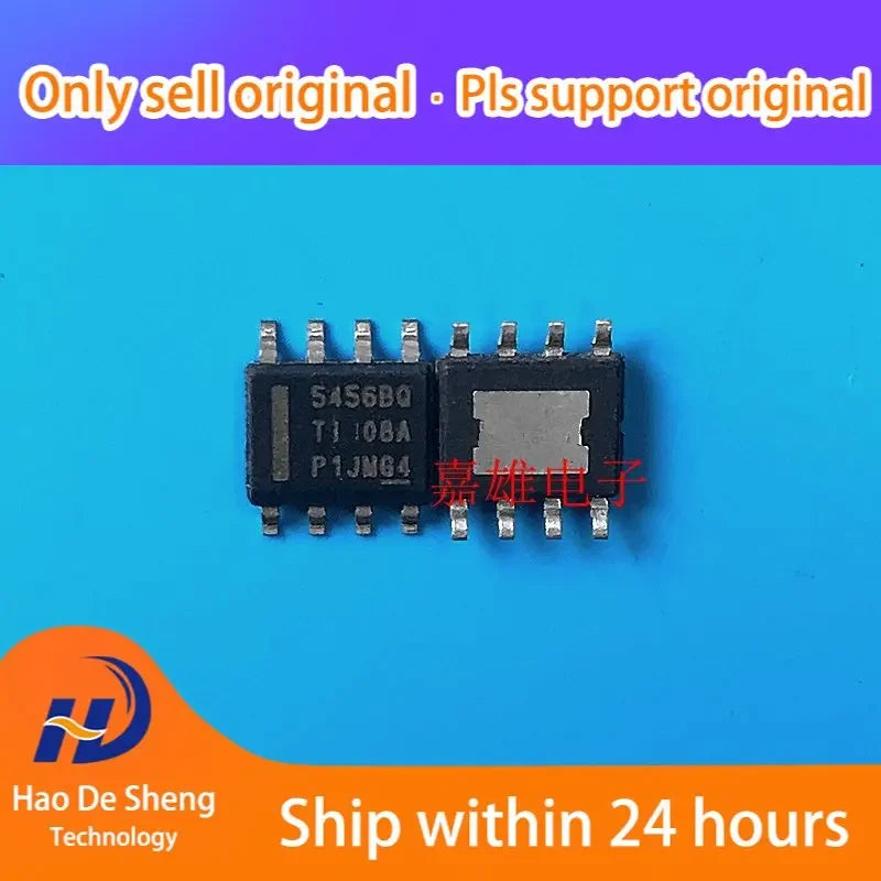 10PCS/LOT TPS54560BQDDARQ1 logo5456BQ SOP-8 New Original in Stock