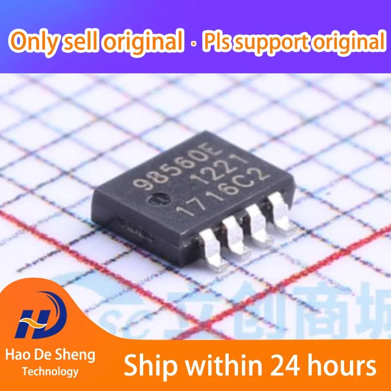 10PCS/LOT BUK9M85-60EX 98560E SOT1210 New Original In Stock