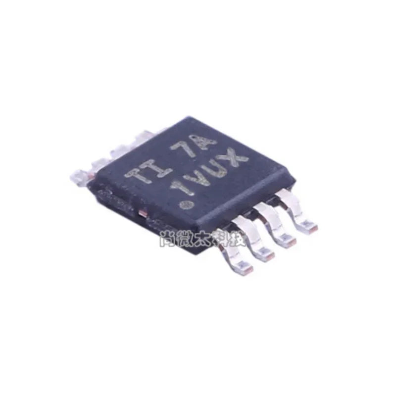 10PCS TPS7B8150QDGNRQ1 TPS7B8150 Logo 1VUX HVSSOP-8 New Original In Stock