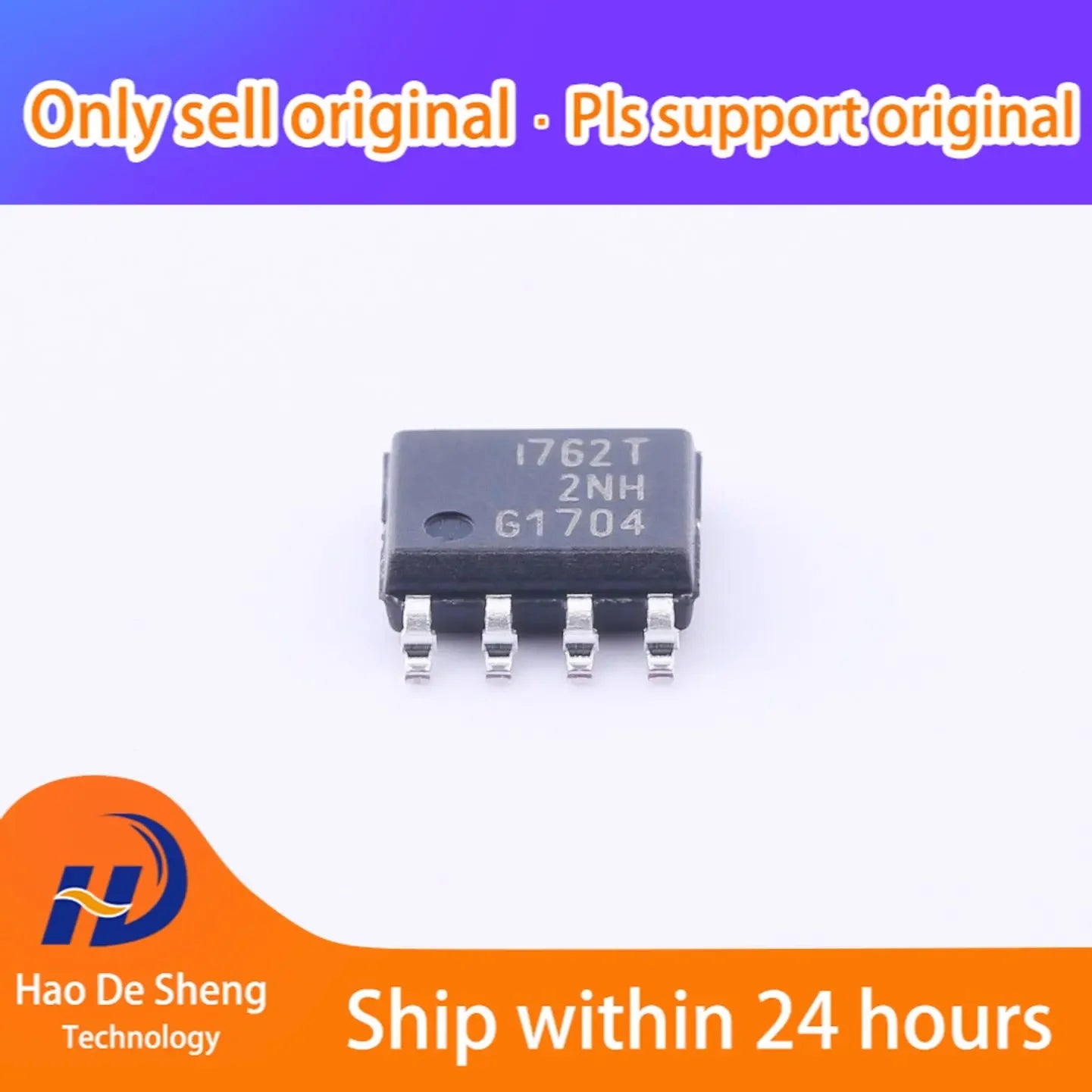 10PCS/LOT ISP762TFUMA1 ISP762T Logo I762T SOIC-8 New Original In Stock