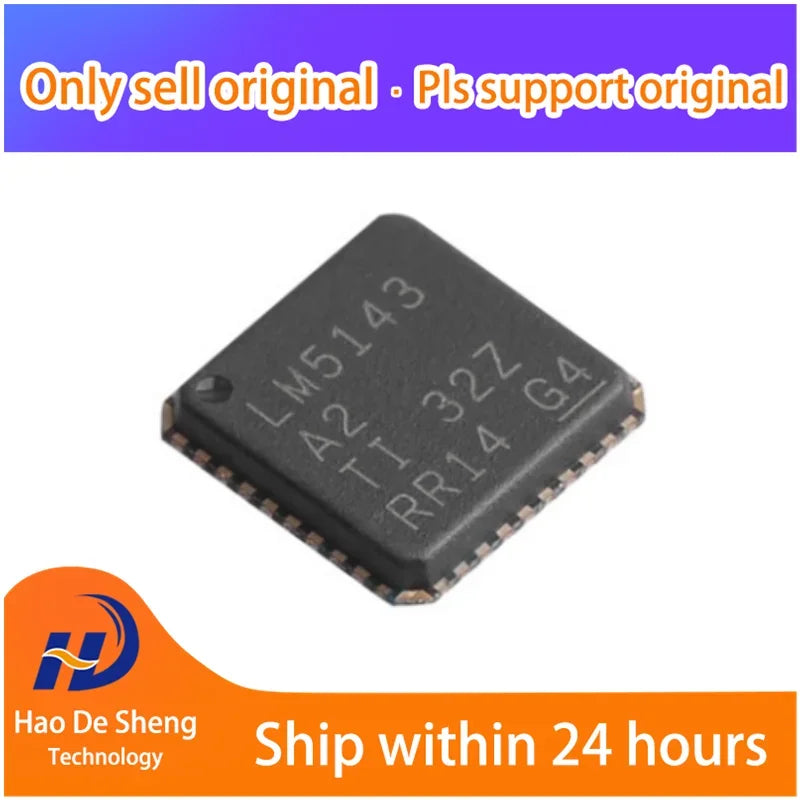 1 шт./лот LM5143QRWGRQ1 VQFNP-40 новый оригинальный в наличии