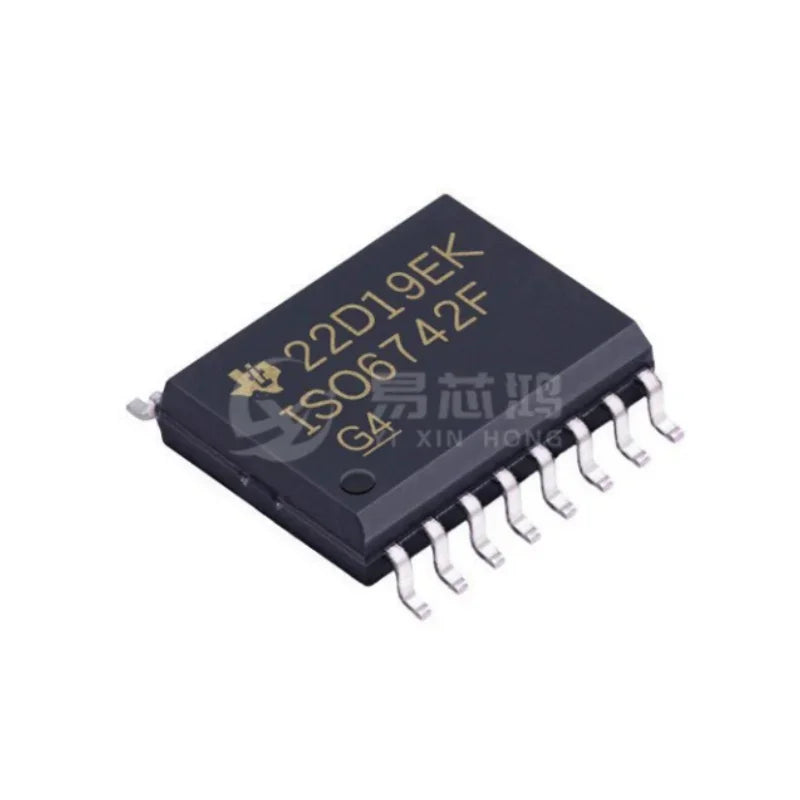 10PCS/LOT ISO6742FDWR ISO6742F SOIC-16 New Original In Stock