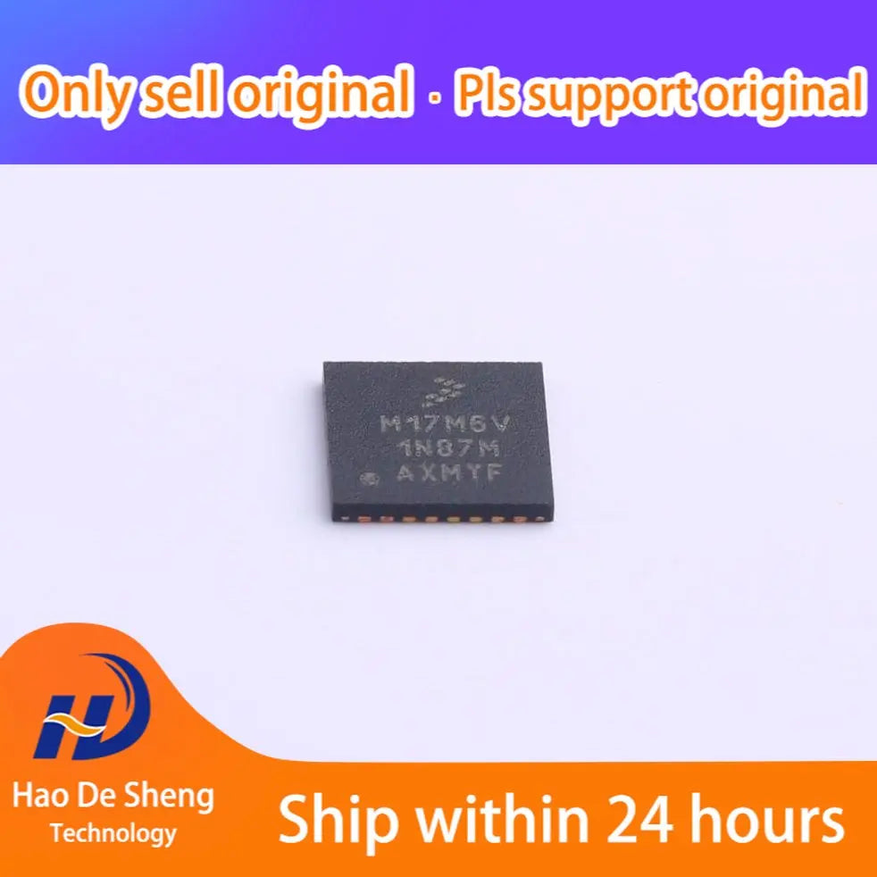 2PCS/LOT MKL17Z64VFM4 QFN32 New Original In Stock