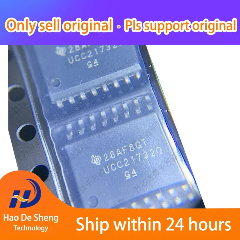 1PCS/LOT UCC21732QDWRQ1 UCC21732Q SOIC-16 New Original In Stock