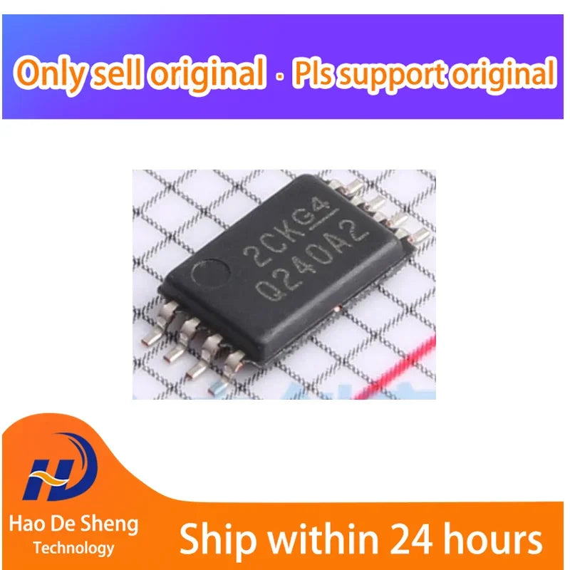 10pcs/LOT INA240A2QPWRQ1 Q240A2 TSSOP-8 New Original In Stock