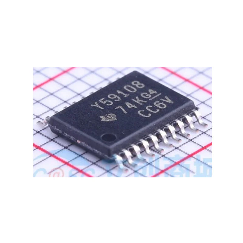10PCS/LOT TLC59108IPWR TSSOP-20 New Original In Stock