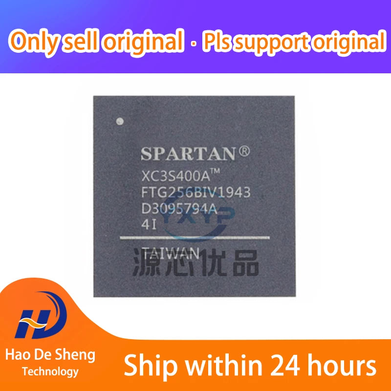 1PCS/LOT XC3S400A-4FTG256I XC3S400A BGA-256 New Original In Stoc