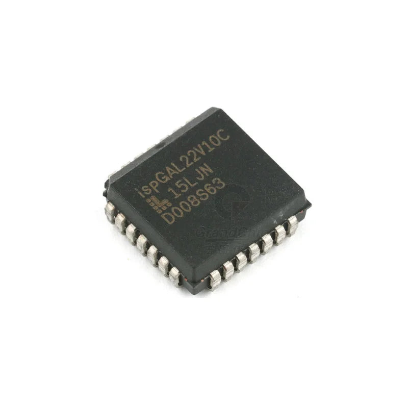 10PCS/LOT ISPGAL22V10C-15LJN ISPGAL22V10C-15LJ PLCC28 New Original In Stock