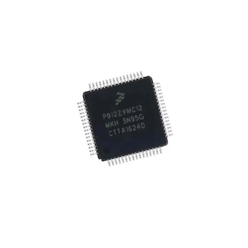 1PCS/LOT S912ZVMC12F3WKH S912ZVM LQFP-64 New Original In Stock