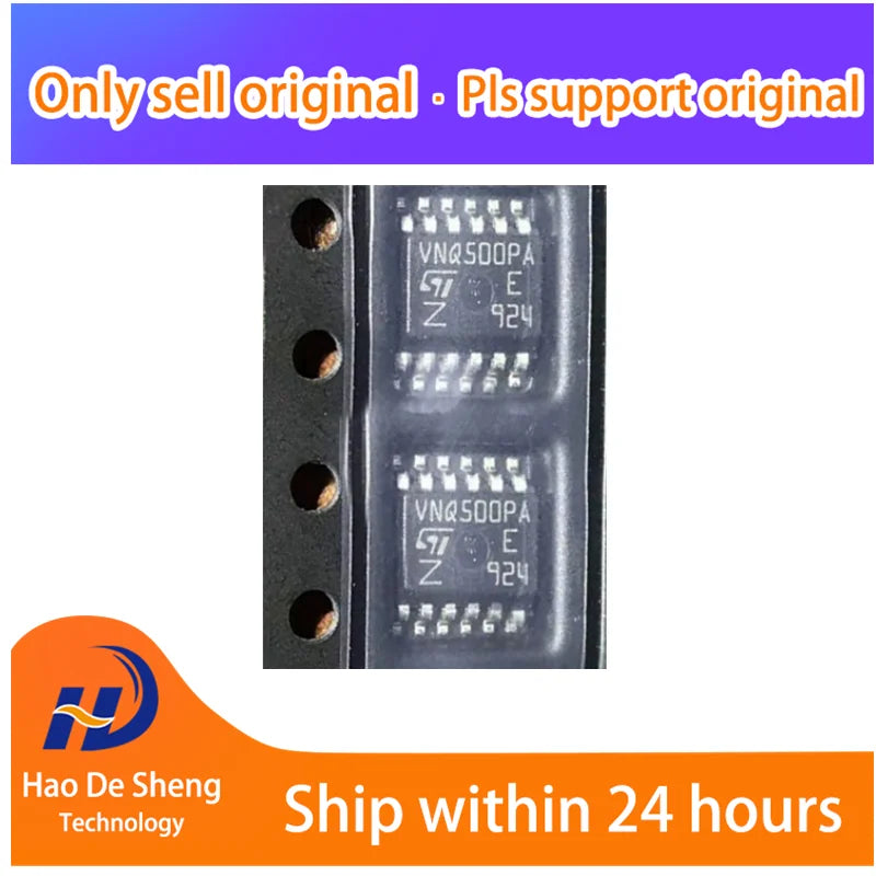 5PCS/LOT VNQ500PEPTR-E VNQ500PE SSOP-12 New Original In stock