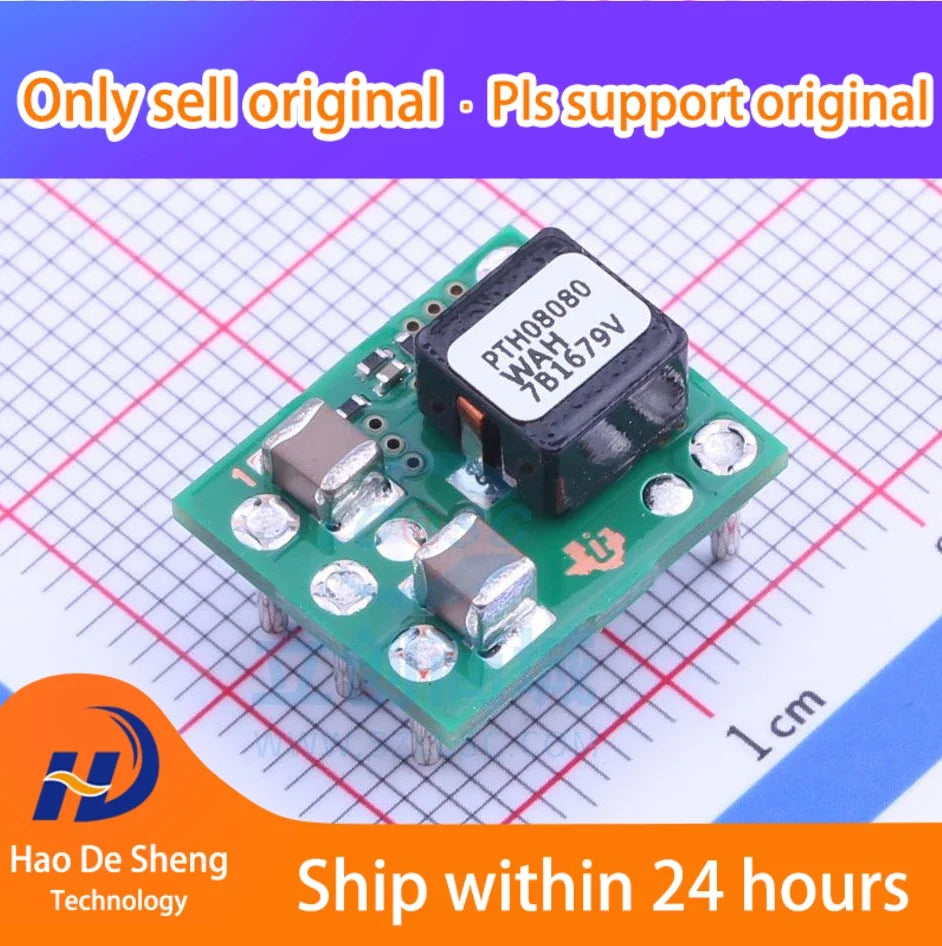 1PCS/LOT PTH08080WAH DIP New Original In Stock