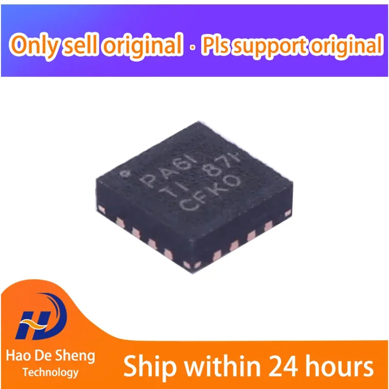 10PCS/LOT TPS62130ARGTR LogoPA61 PA6I QFN-16 New Original In Stock