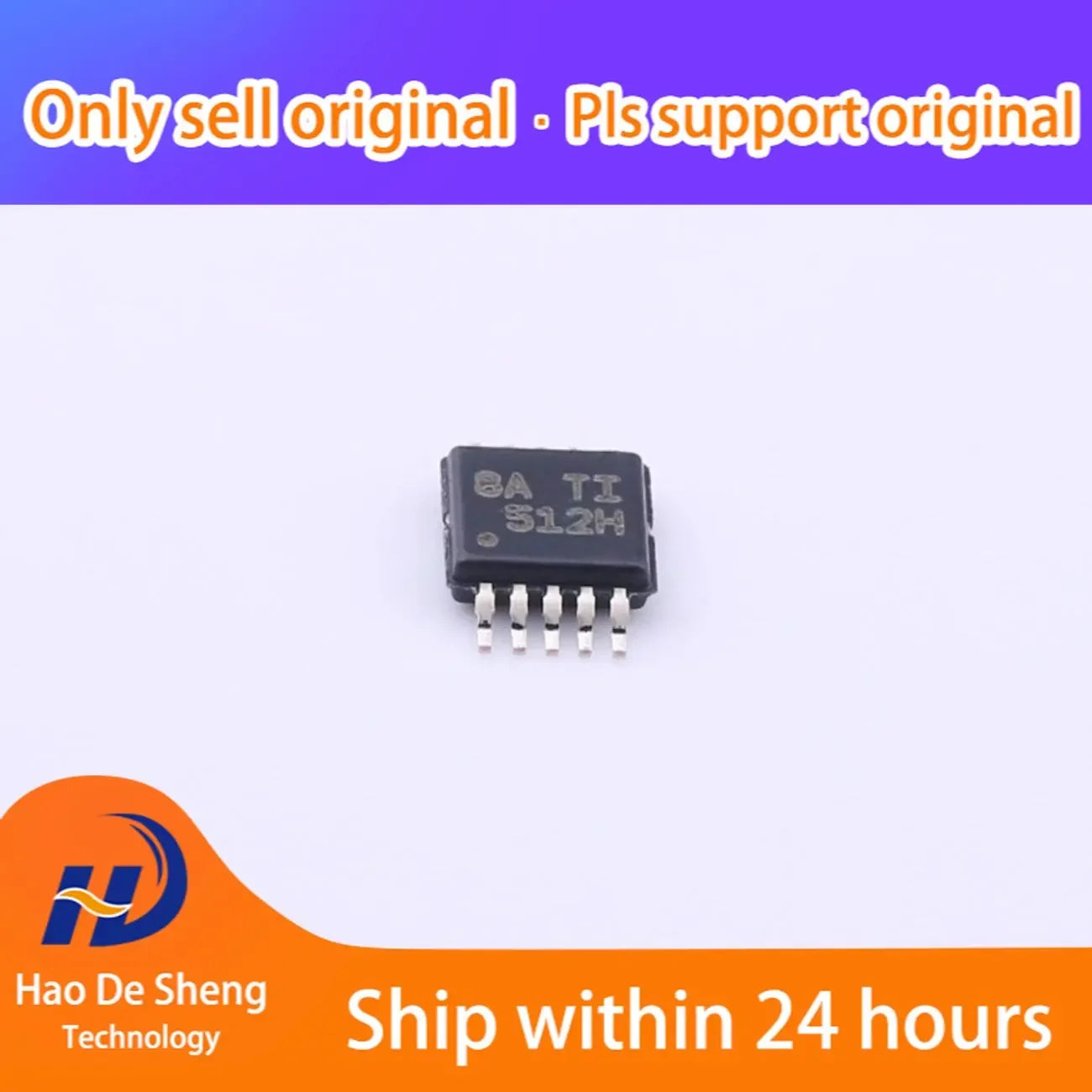 10 шт./лот TPS92512HVDGQR MSOP10 новый оригинальный в наличии