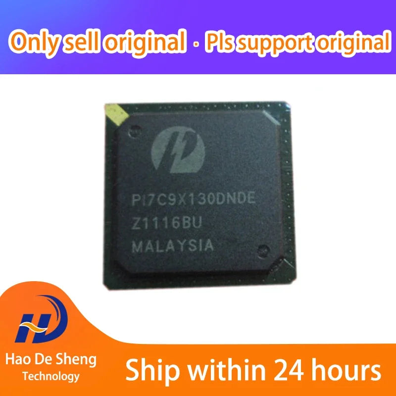 1 шт./лот PI7C9X130DNDE BGA256 новый оригинальный в наличии