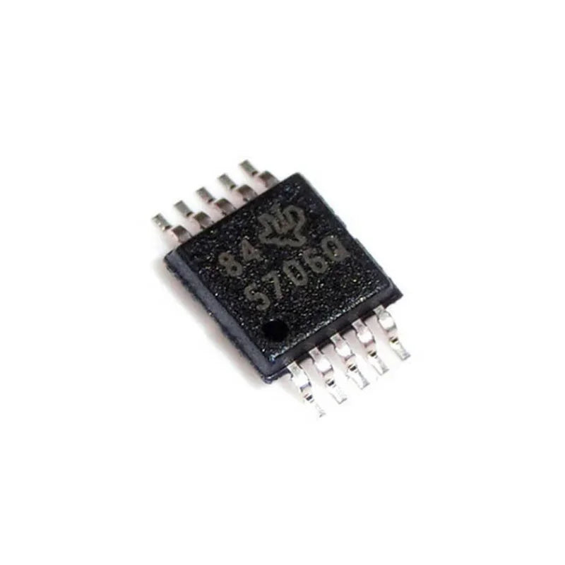 10 шт./лот TPS57060QDGQRQ1 5706Q MSOP10 новый оригинальный в наличии