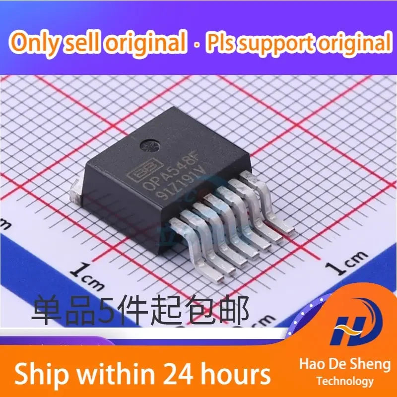 1PCS/LOT OPA548F OPA548FKTWT OPA548F/500 New Original In Stock
