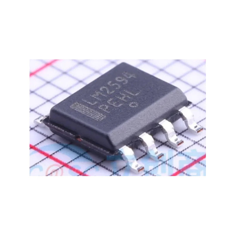 10PCS/LOT LM2594DADJR2G SOP8 New Original In Stock