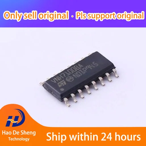 1 шт./лот VNH7100ASTR VNH7100AS SOP-16 новый оригинальный в наличии