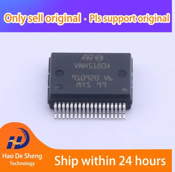 1PCS/LOT VNH5180ATR-E VNH5180A HSSOP-36 New Original in Stock