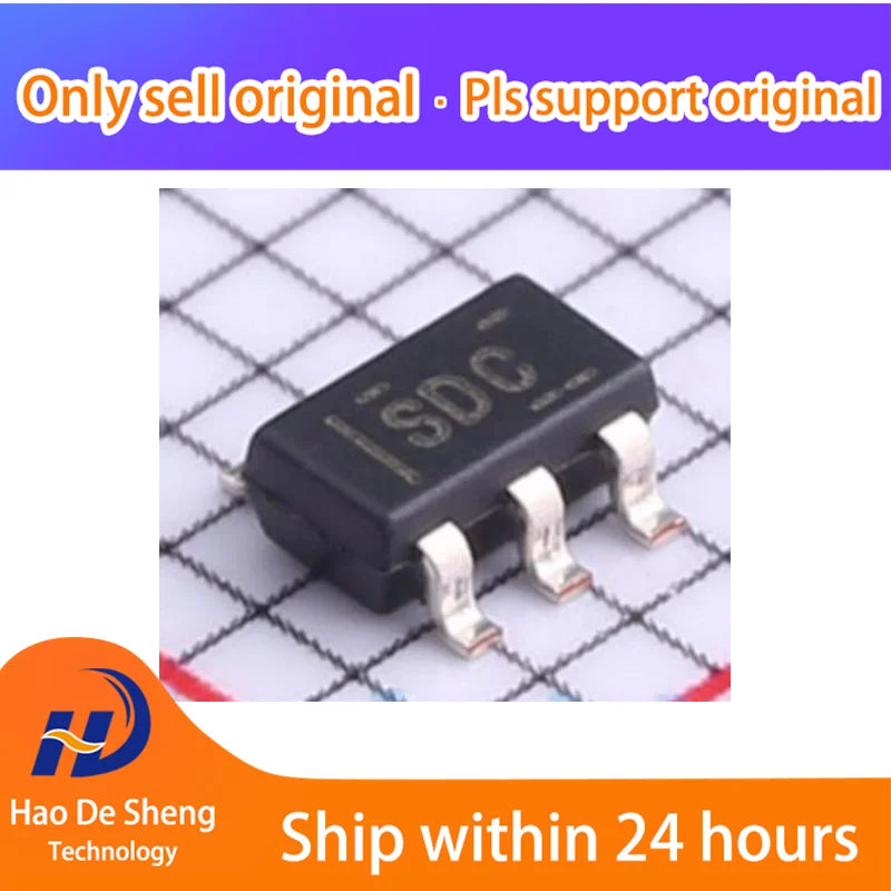 10PCS/LOT TPS70925DBVR LogoSDC SOT23-5 New Original In Stock
