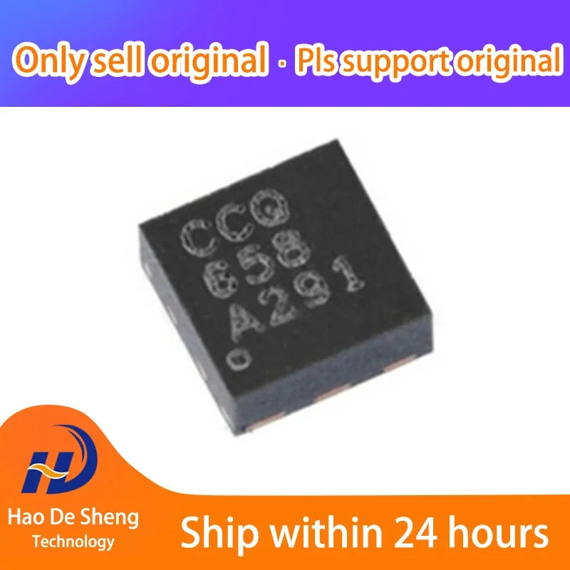 10PCS/LOT TPS61165DRVR SON-6 New Original In Stock