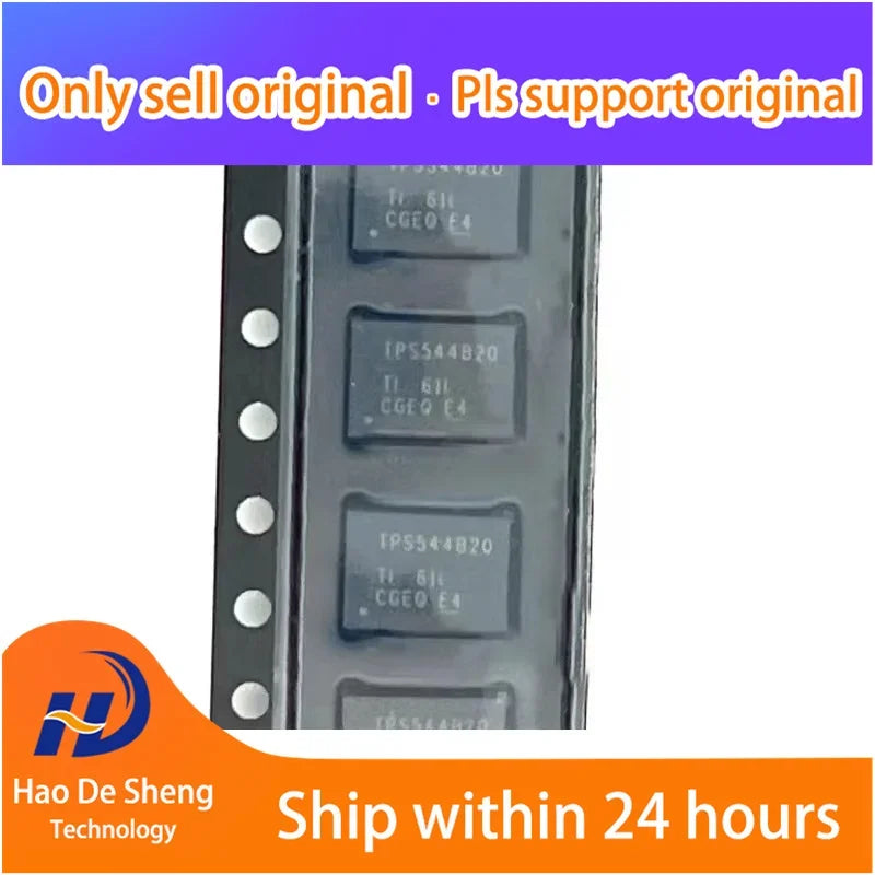 10PCS/LOT TPS544B20R Logo TPS544B20 LQFN40 new original in stock