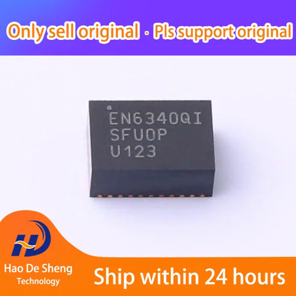 1 шт./лот EN6340QI EN6340 QFN-34 новый оригинальный в наличии