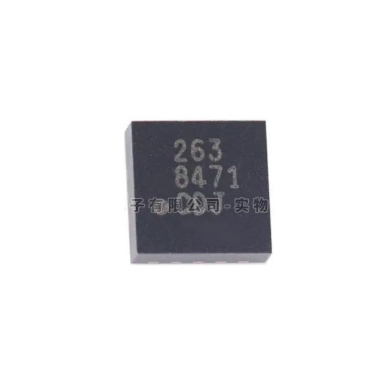 5PCS/LOT FXLS8471 FXLS8471QR1 Logo8471 QFN16 New Original In Stock