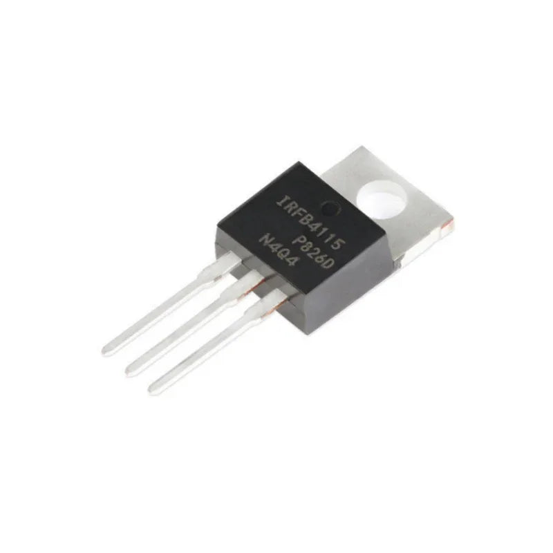 10PCS/LOT IRFB4115PBF TO-220 logo IRFB4115 New Original In Stock