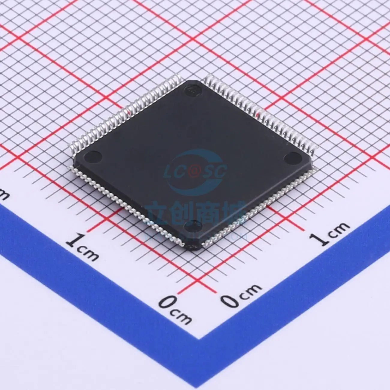 1PCS STM32F765VIT6 LQFP-100 New Original In Stock