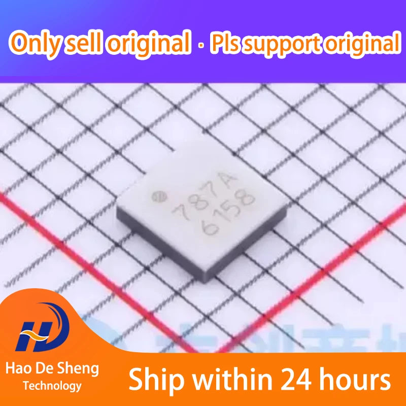 10PCS/LOT HMC787ALC3BTR LM2776DBVT LP38693MP-3.3 new original in stock