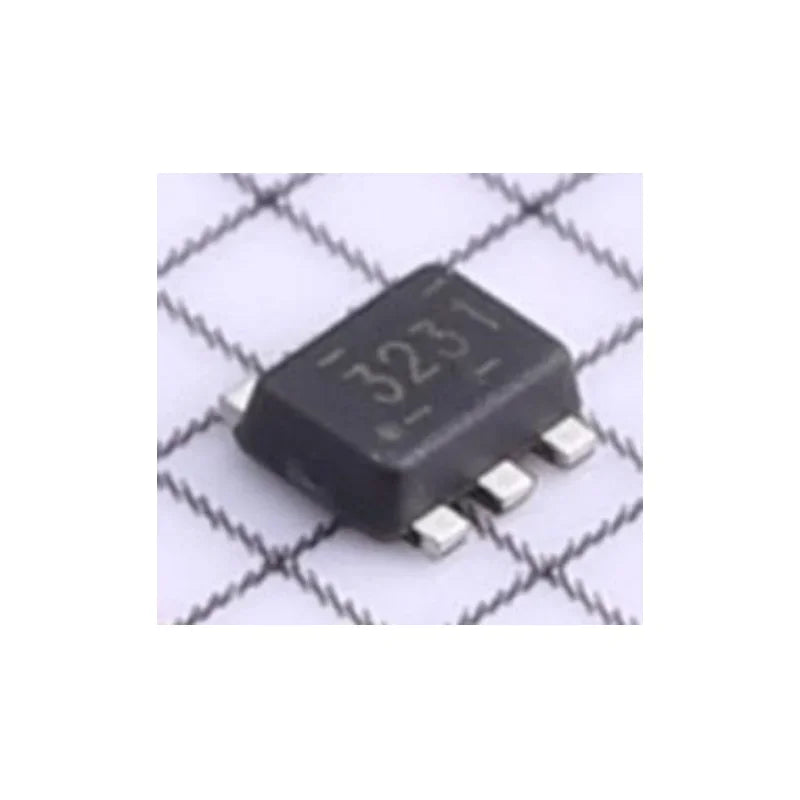 10 шт./лот TPS563231DRLR SOT-563 новый оригинальный в наличии