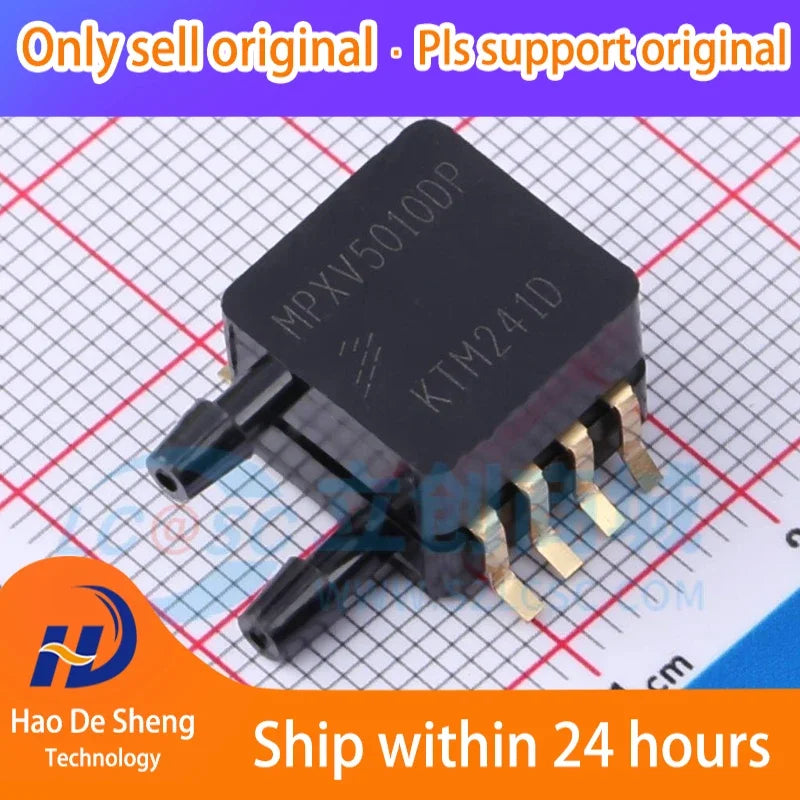 1PCS/LOT MPXV5010DP SOP8 New Original In Stock