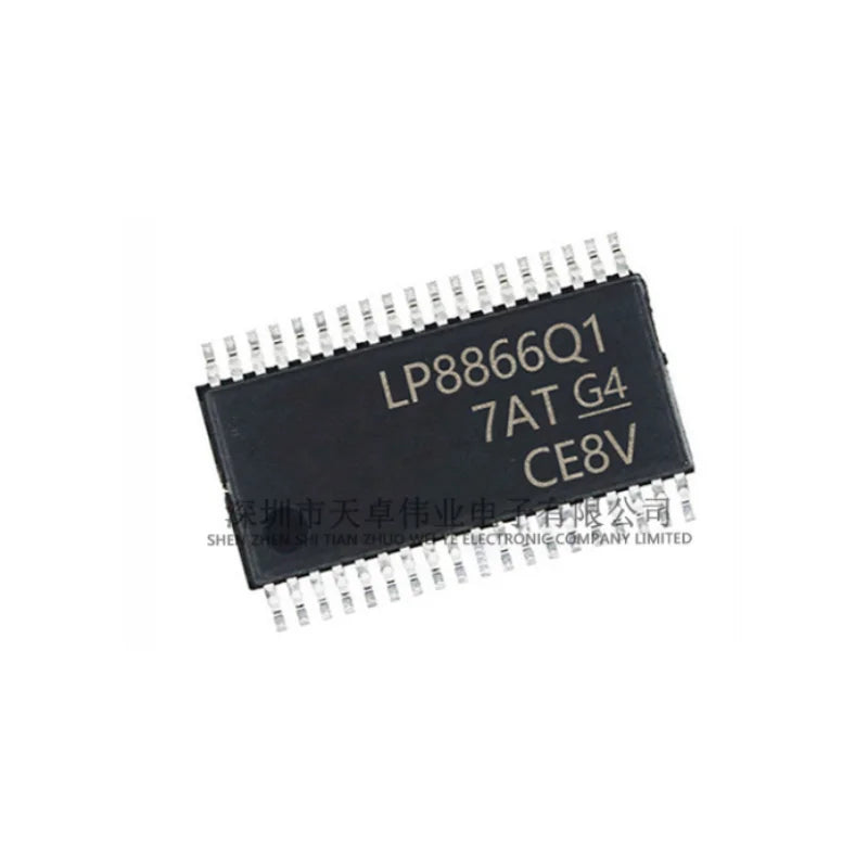 1 шт./лот LP8866QDCPRQ1 HTSSOP38 новый оригинальный в наличии
