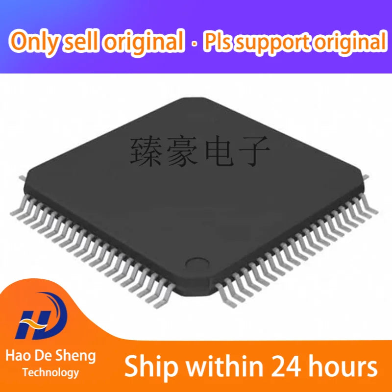 1PCS MKE15Z128VLH7 LQFP-64 New Original In Stock
