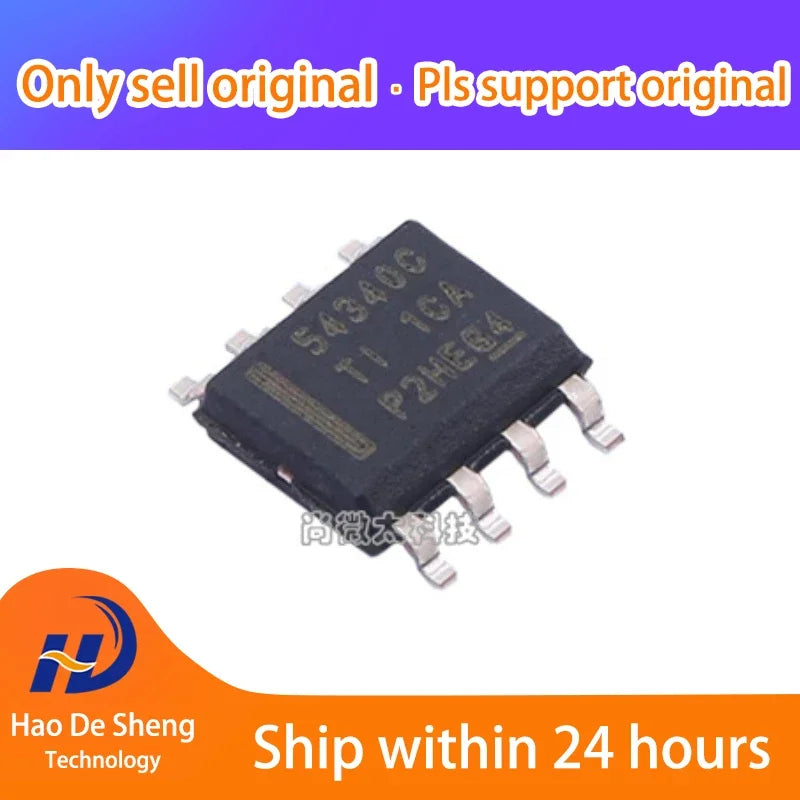 10 шт./лот TPS54340BDDAR HSIC-8 новый оригинальный в наличии