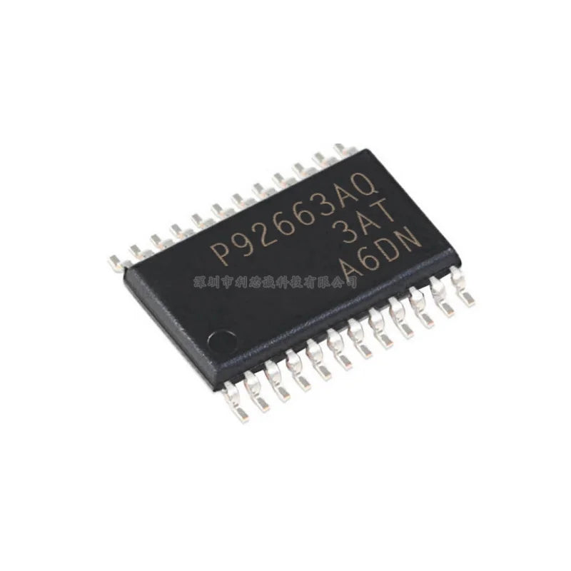 5PCS/LOT TPS92663AQPWPRQ1 Logo P92663AQ HTSSOP24 New Original In Stock